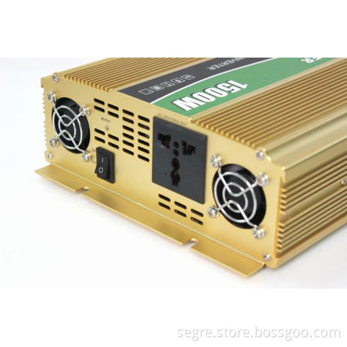 500w 1000w 1500w 2000w 2500w 3000w ups 12v 24v 220v pure sine wave power inverter